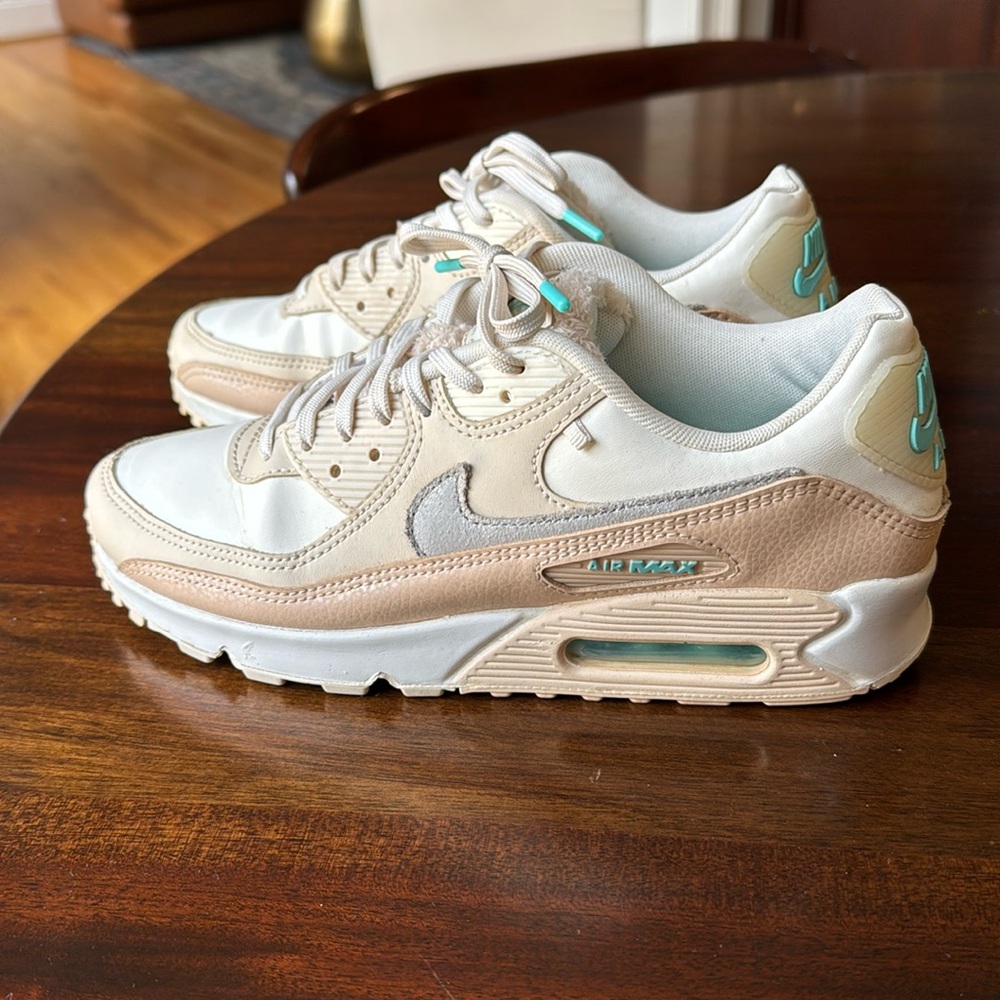 Womens Nike Air Max 90 “mama” Shoes Dz5194-001 Size 9